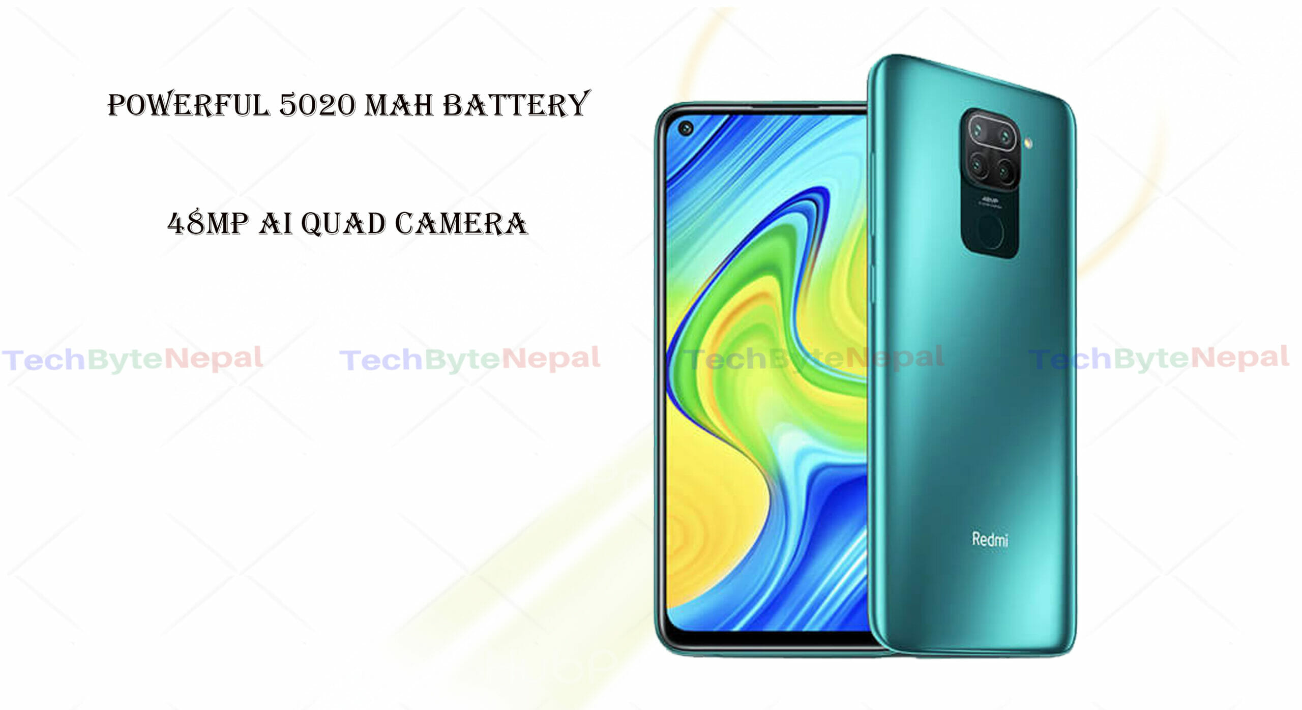 Redmi Note 9, best budget phone in Redmi Note series