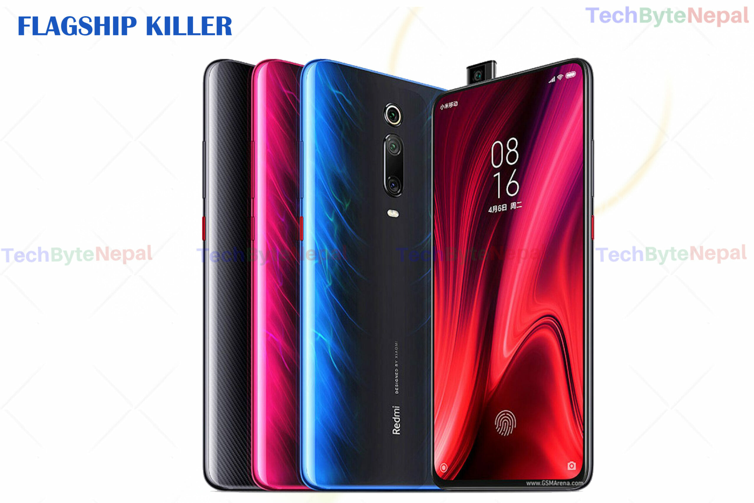 Redmi K20 Pro, best gaming phone