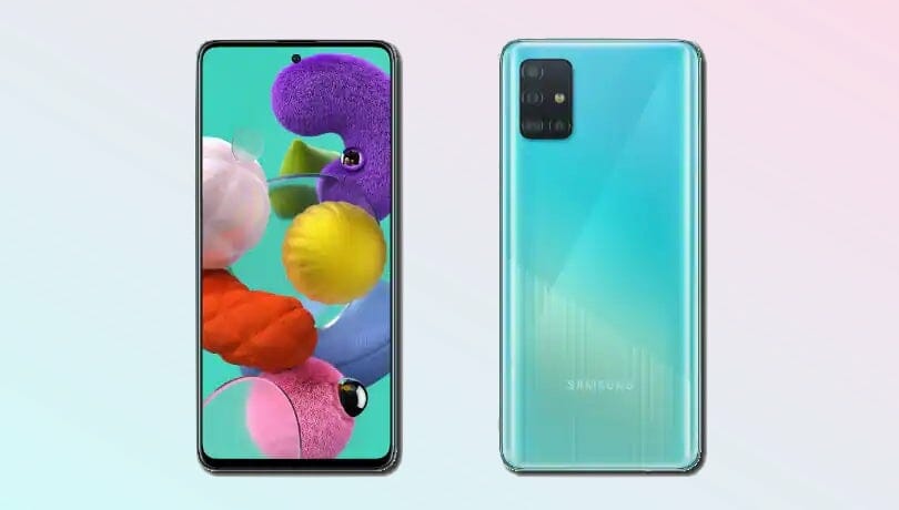 Samsung A51 is the best budget phone in 2020
