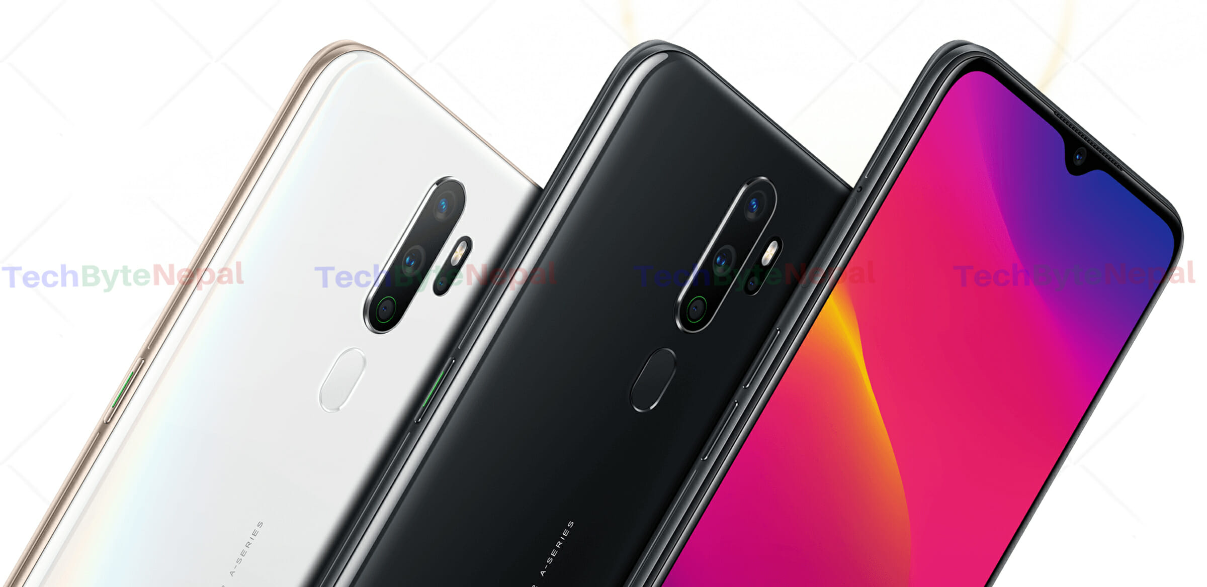 Oppo A5 2020 Camera Setup