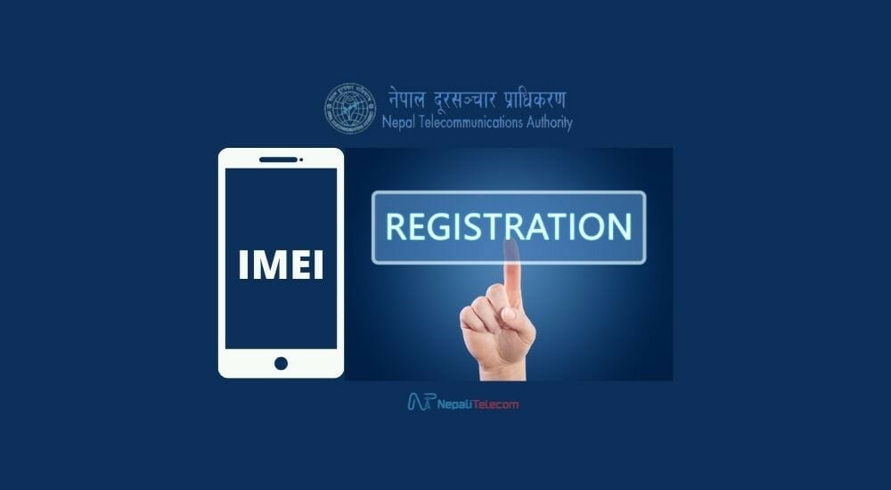 IMEI Registration In Nepal
