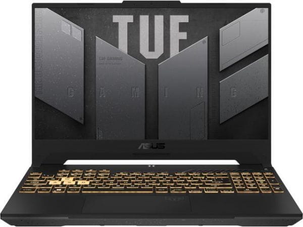 ASUS TUF Gaming F15 FX507ZM - i7-12th Gen 12700H RTX 3060 6GB 4