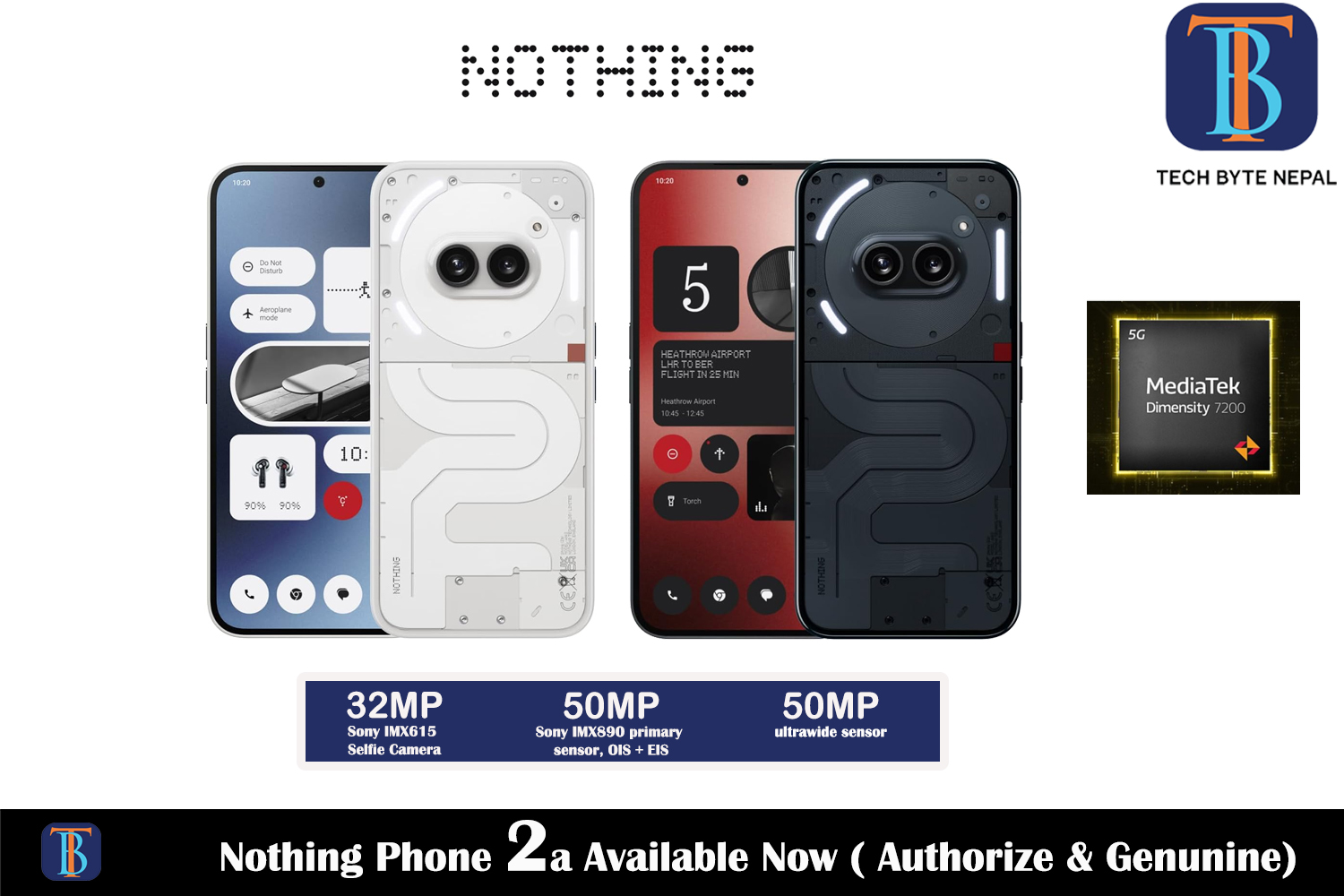 Nothing Phone 2a