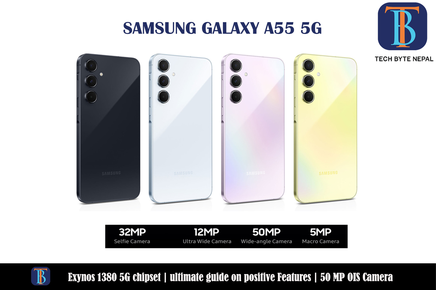 Samsung Galaxy A55 5G