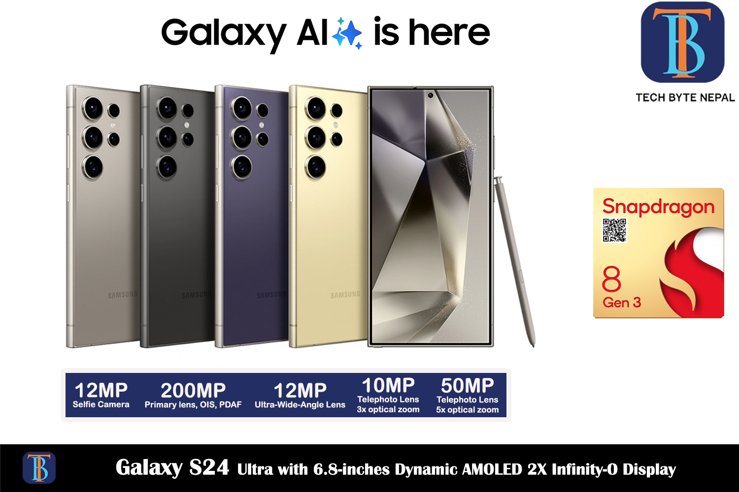 Samsung Galaxy S24 Ultra