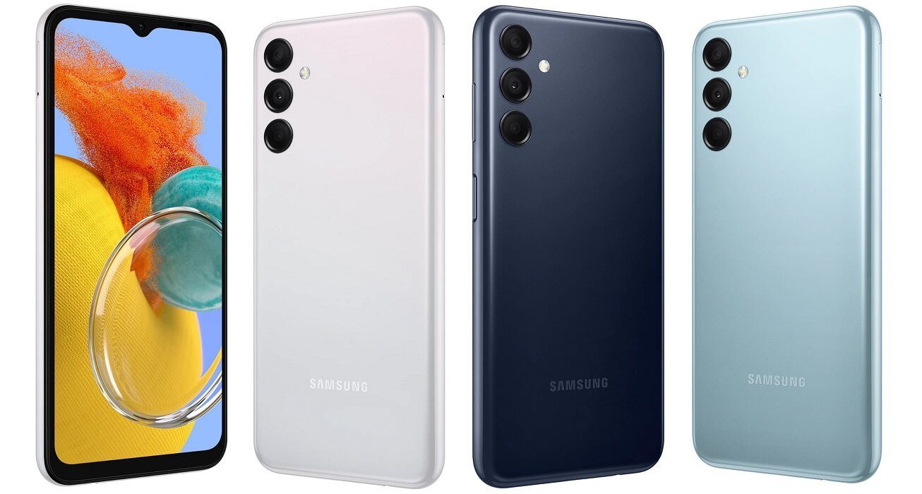 Samsung Galaxy M55