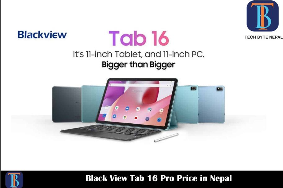 Blackview Tab 16 pro