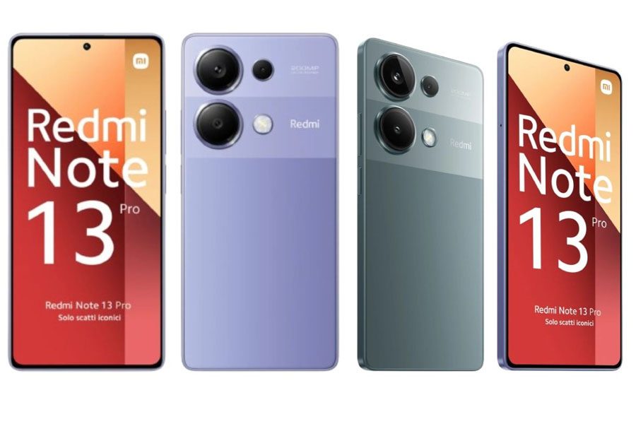 Redmi Note 13 Pro 4G