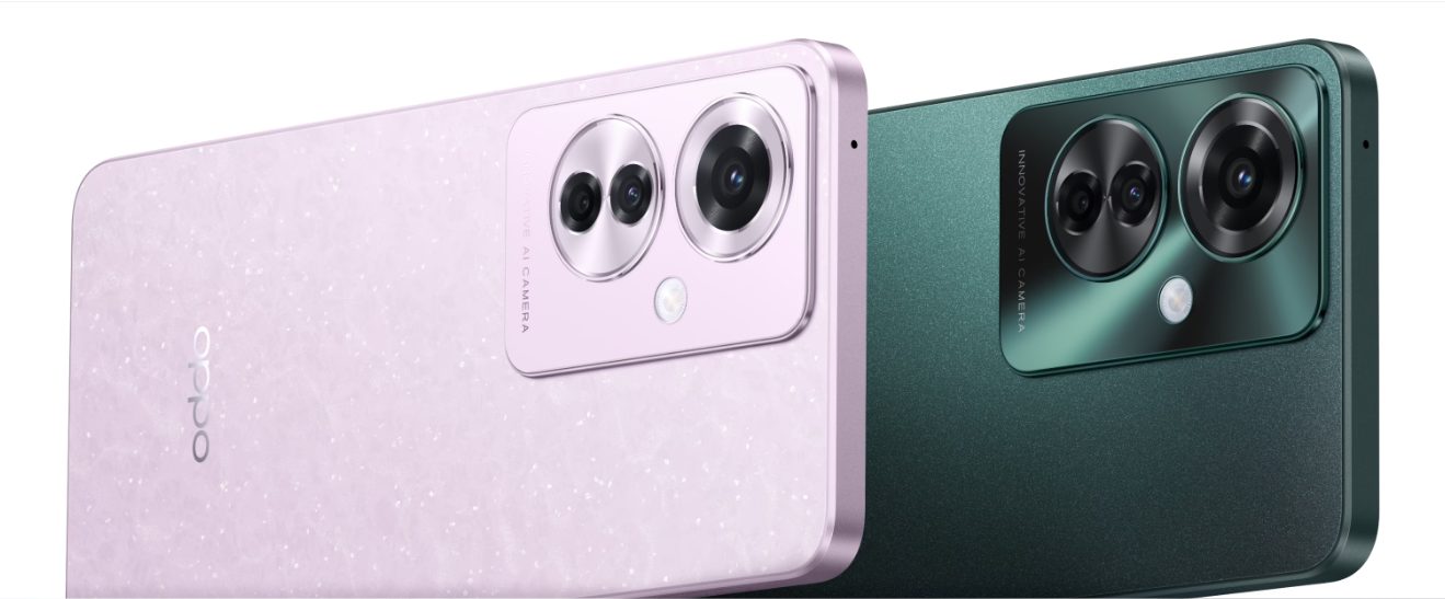 Oppo Reno 11 F