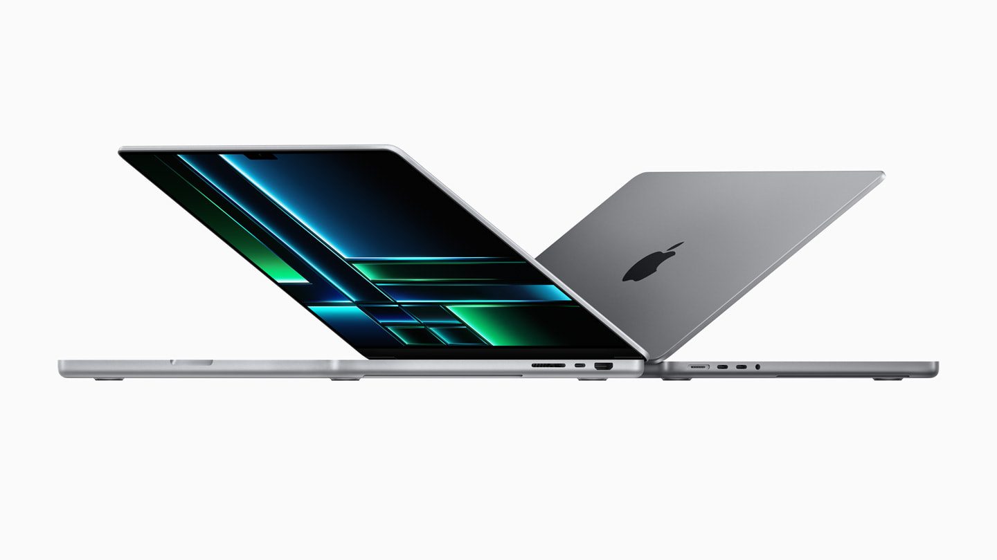 MacBook Pro 16