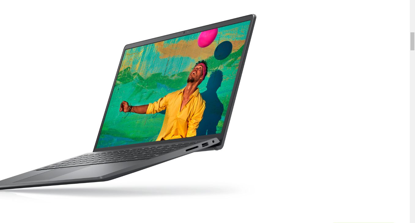 Dell inspiron 15 3520