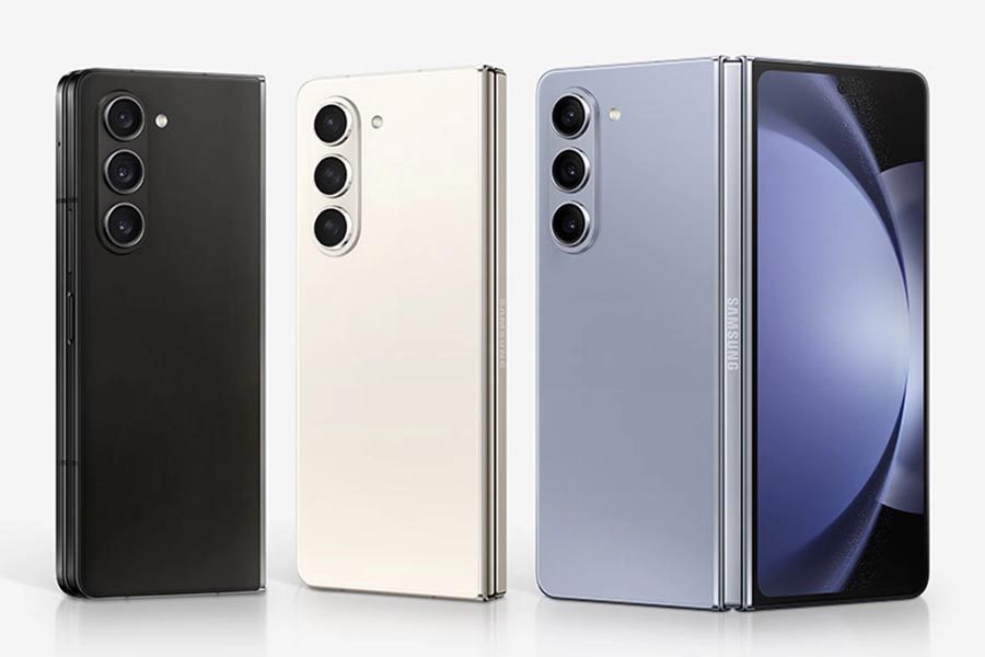 Samsung Galaxy Z Fold5