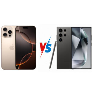 iPhone 16 Pro Max Vs Samsung Galaxy S25 Ultra