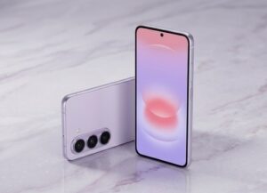 Samsung Galaxy A57 Purple