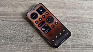 Nothing Phone 4a Pro