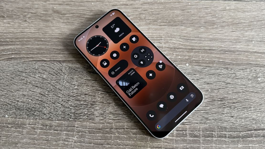 Nothing Phone 4a Pro