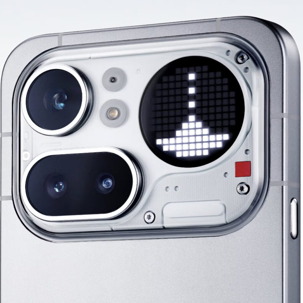 Nothing Phone 4A Pro