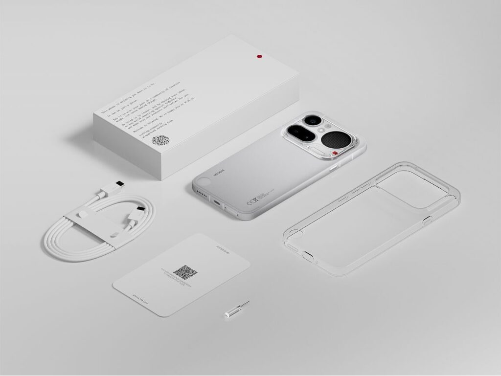 Nothing Phone (4a) Pro