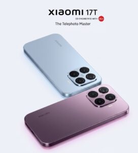 Xiaomi 17T