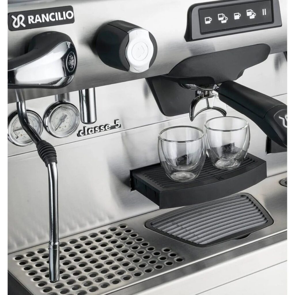 Rancilio C5 Crono