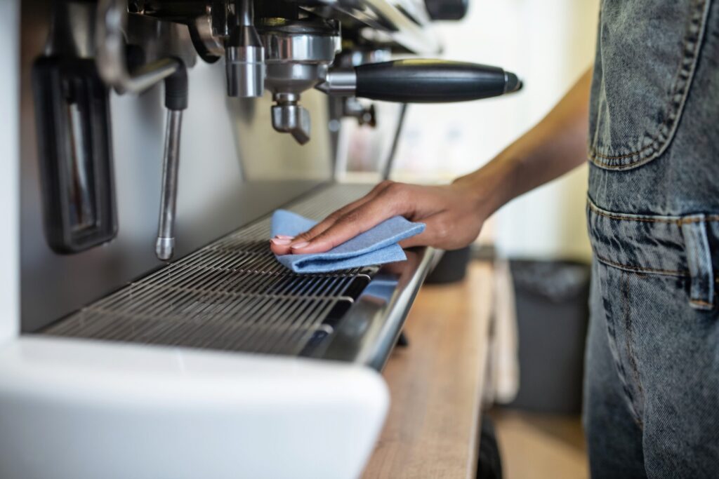 Coffee Machine