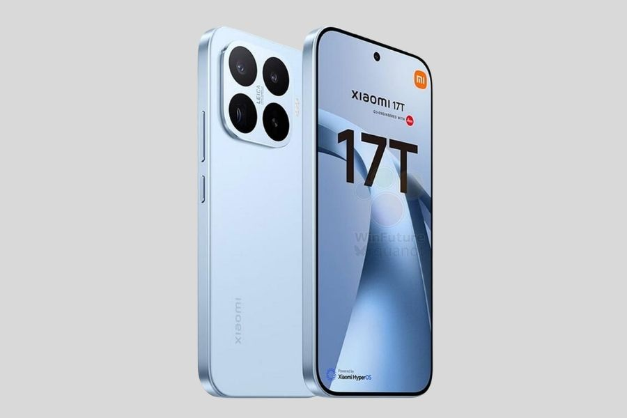Xiaomi 17T