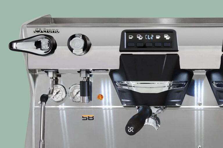Rancilio C5 Crono