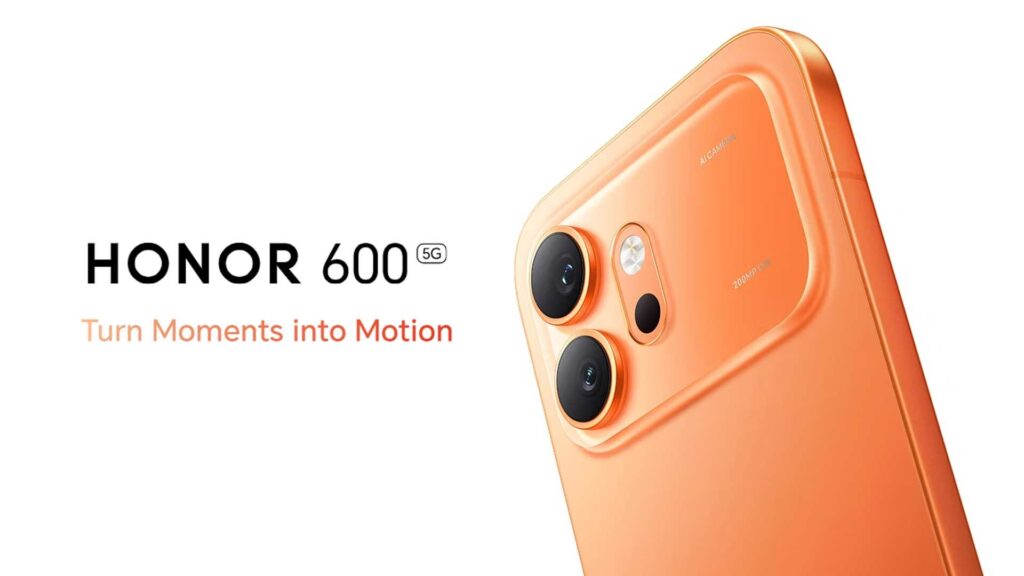 Honor 600 Launched in Nepal: 200MP Camera, 7000mAh Battery, and Game-Changing AI Features 2 Honor 600