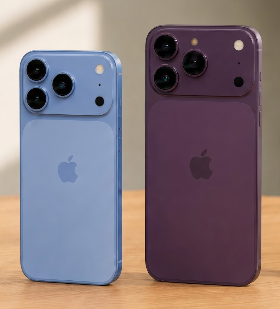  iPhone 18 Pro and iPhone 18 Pro Max